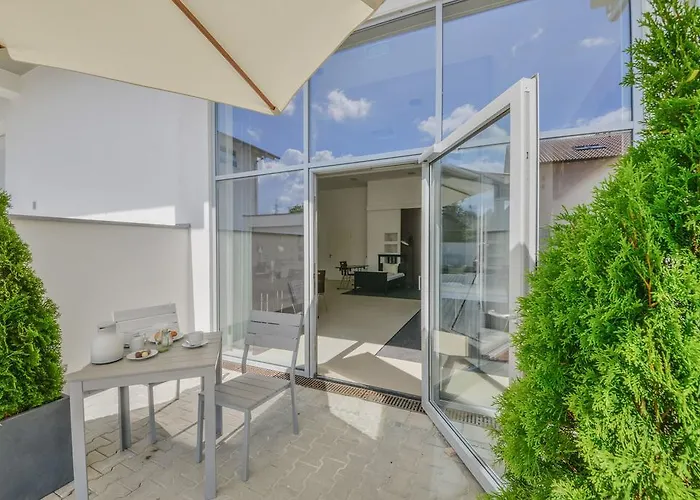 Wess 게스트하우스 Neufinsing